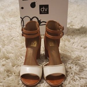 Dolce Vita chunky heel sandal